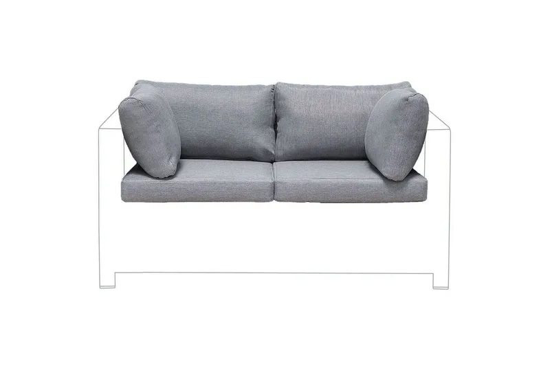 Kuddfodral Milano - Utemöbler - Dynor - Dynöverdrag & utomhusklädsel