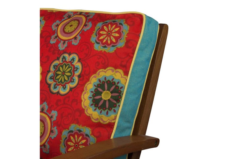 Meynor Innerkudde 42x42 cm - Röd - Textil & mattor - Sängkläder - Sovkudde - Innerkudde & huvudkudde