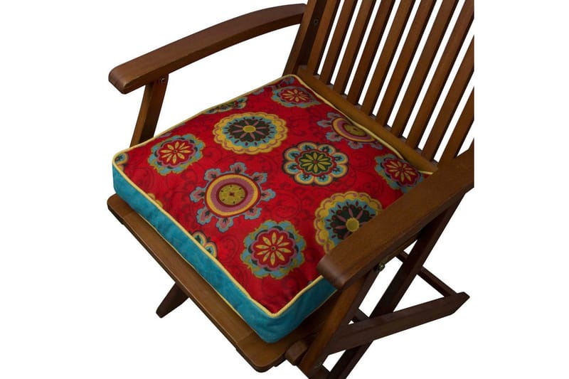 Meynor Innerkudde 42x42 cm - Röd - Textil & mattor - Sängkläder - Sovkudde - Innerkudde & huvudkudde