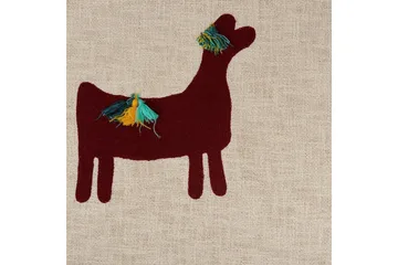 Pläd Deoghar - Textil & mattor - Filtar, kuddar & plädar - Filtar & plädar