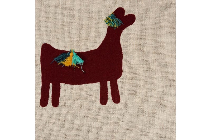 Pläd Deoghar - Textil & mattor - Filtar, kuddar & plädar - Filtar & plädar