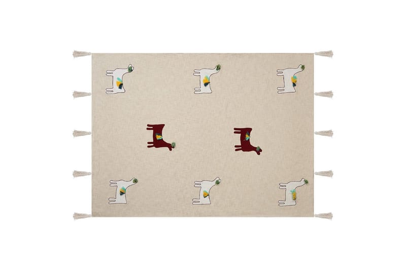 Pläd Deoghar - Textil & mattor - Sängkläder - Sovkudde - Gravidkudde & amningskudde