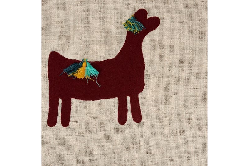 Pläd Deoghar - Textil & mattor - Sängkläder - Sovkudde - Gravidkudde & amningskudde