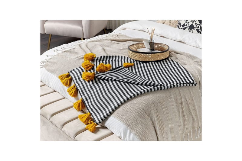 Pläd Sunwal - Textil & mattor - Sängkläder - Sovkudde - Hotellkudde & avlång kudde