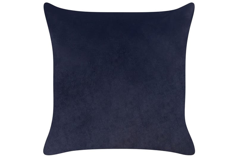 Prydnadskuddar Goldenrod set om 2 Svart/guld - Svart/guld - Textil & mattor - Sängkläder - Sovkudde - Innerkudde & huvudkudde