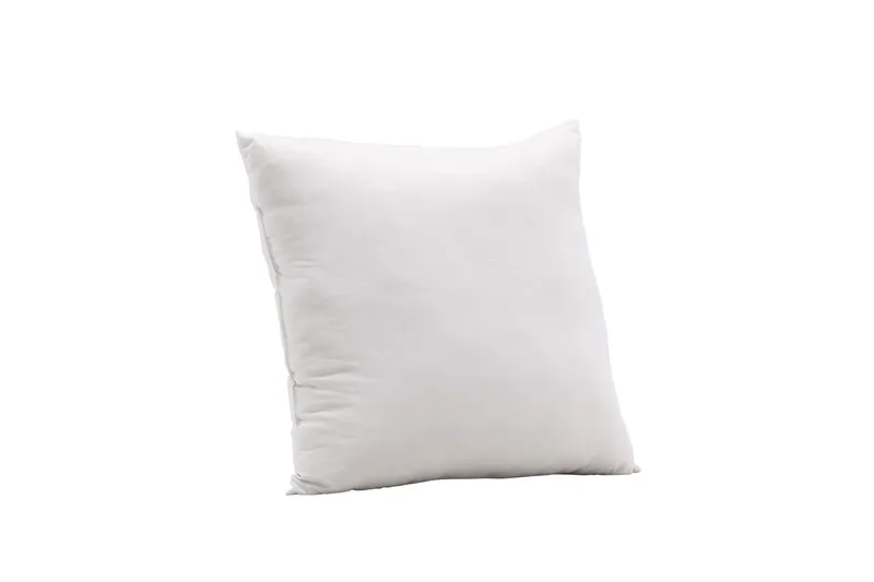 Wilma Inner cushion - Vit - Textil & mattor - Sängkläder - Sovkudde - Innerkudde & huvudkudde