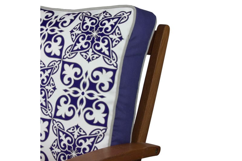 Zyvra Innerkudde 42x42 cm - Blå - Textil & mattor - Sängkläder - Sovkudde - Innerkudde & huvudkudde