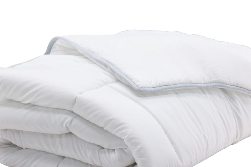 Alice Duvet - Vit - Textil & mattor - Sängkläder - Täcke