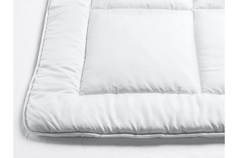 Kabru Täcke 155|220 cm - Vit - Textil & mattor - Sängkläder - Täcke - Dubbeltäcke