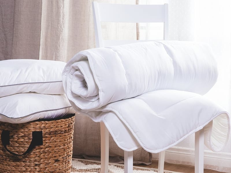 Kabru Täcke 220|240 cm - Vit - Textil & mattor - Sängkläder - Täcke - Dubbeltäcke