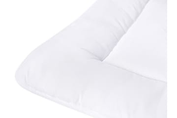 Kabru Täcke 155|220 cm - Vit - Textil & mattor - Sängkläder - Täcke - Dubbeltäcke