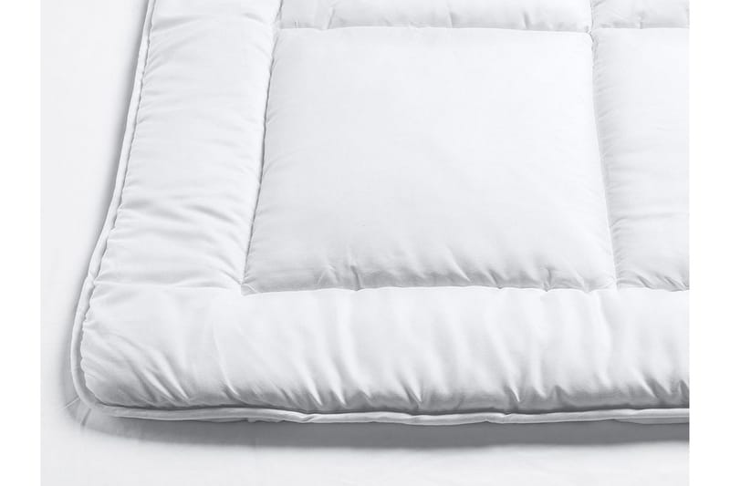 Kabru Täcke 155|220 cm - Vit - Textil & mattor - Sängkläder - Täcke - Dubbeltäcke