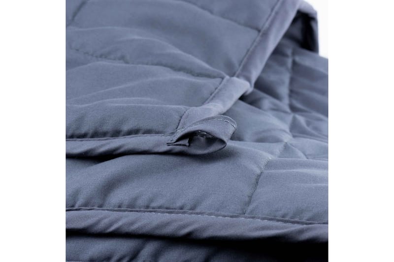 Polar Night Tyngdtäcke 9 kg 135x200 cm - Grå - Textil & mattor - Sängkläder - Täcke - Tyngdtäcke