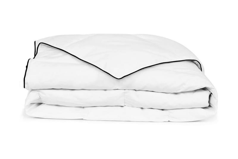 Vinterduntäcke 2 st 155x220 cm - Vit - Textil & mattor - Sängkläder - Täcke