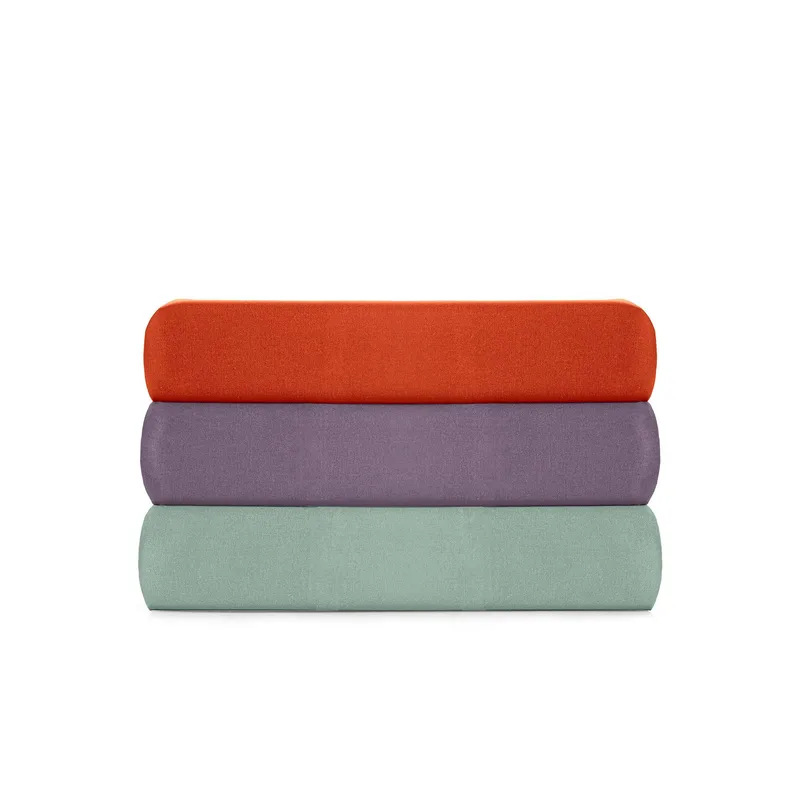 Veyloren Örngott 2-pack 60x60 cm - Grön - Textil & mattor - Sängkläder - Örngott