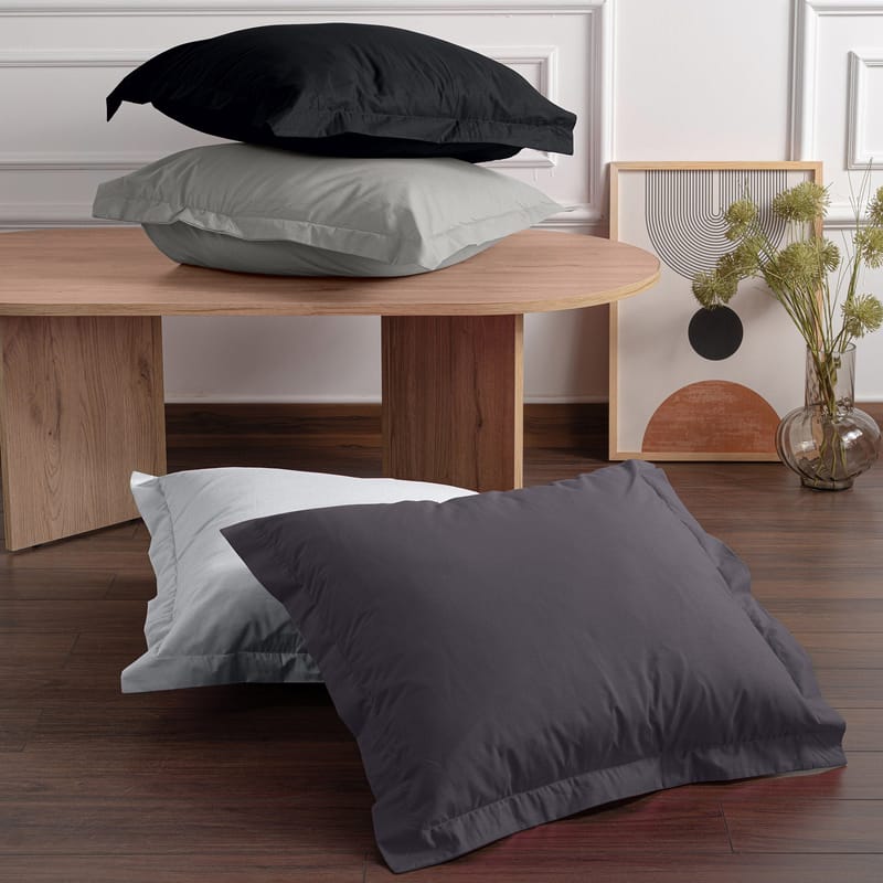 Veyloren Örngott 2-pack 60x60 cm - Vit - Textil & mattor - Sängkläder - Örngott
