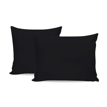 Veyloren Örngott 2-pack 60x60 cm - Svart - Textil & mattor - Sängkläder - Örngott