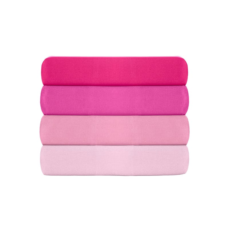 Veyloren Örngott 2-pack 60x60 cm - Gammelrosa - Textil & mattor - Sängkläder - Örngott