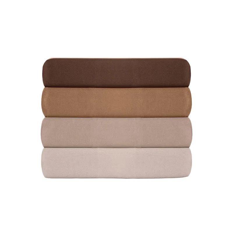 Veyloren Örngott 2-pack 60x60 cm - Beige - Textil & mattor - Sängkläder - Örngott