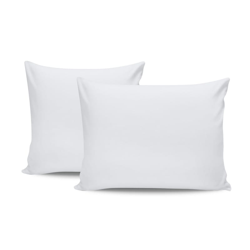 Veyloren Örngott 2-pack 60x60 cm, Vit