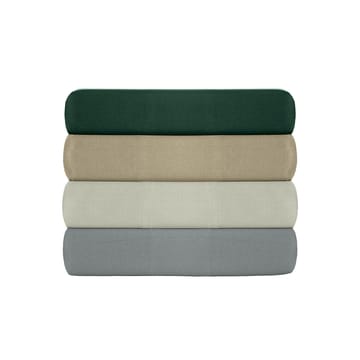 Veyloren Påslakan 200x200 cm - Mörkgrön - Textil & mattor - Barntextilier - Barnsängkläder - Spjälsäng sängkläder - Lakan spjälsäng