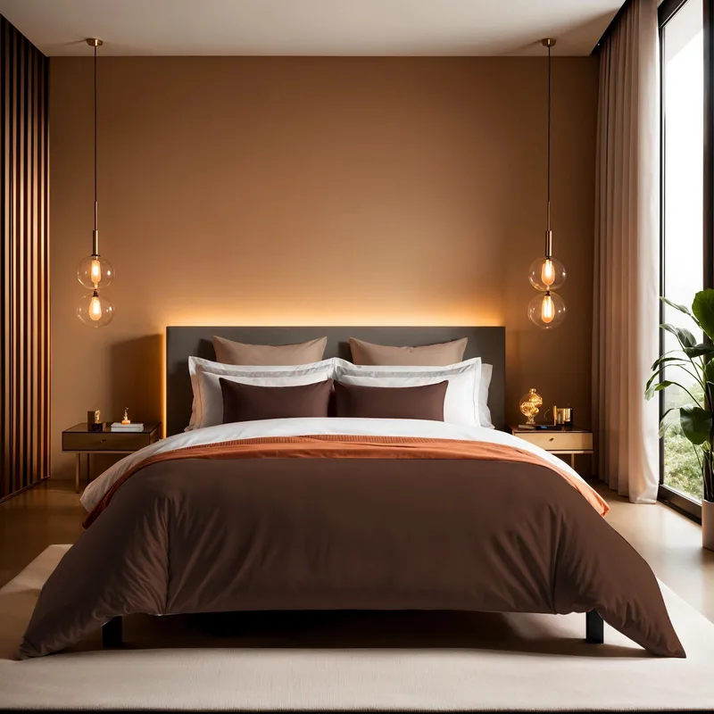 Veyloren Påslakan 240x220 cm - Mörkbrun - Textil & mattor - Barntextilier - Barnsängkläder - Spjälsäng sängkläder - Lakan spjälsäng