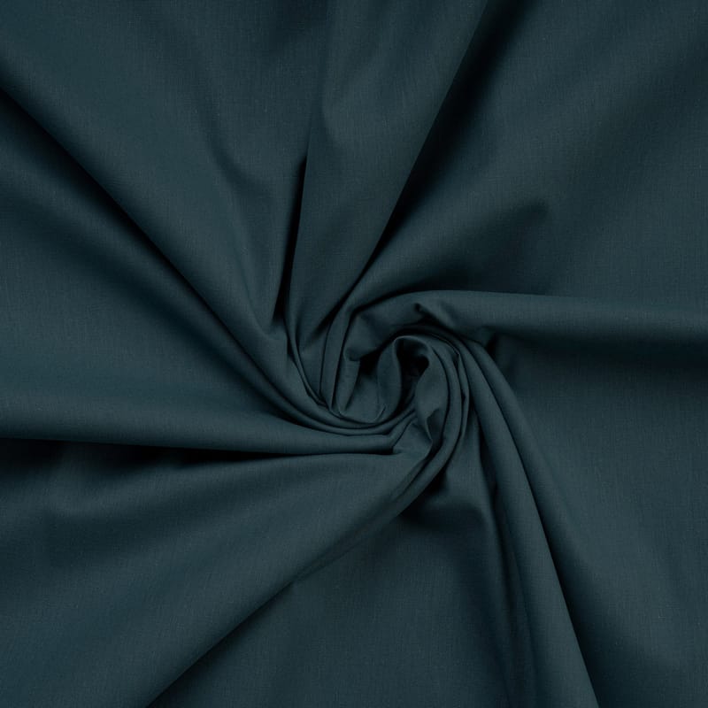 Veyloren Påslakan 240x220 cm - Petrolgrön - Textil & mattor - Barntextilier - Barnsängkläder - Spjälsäng sängkläder - Lakan spjälsäng
