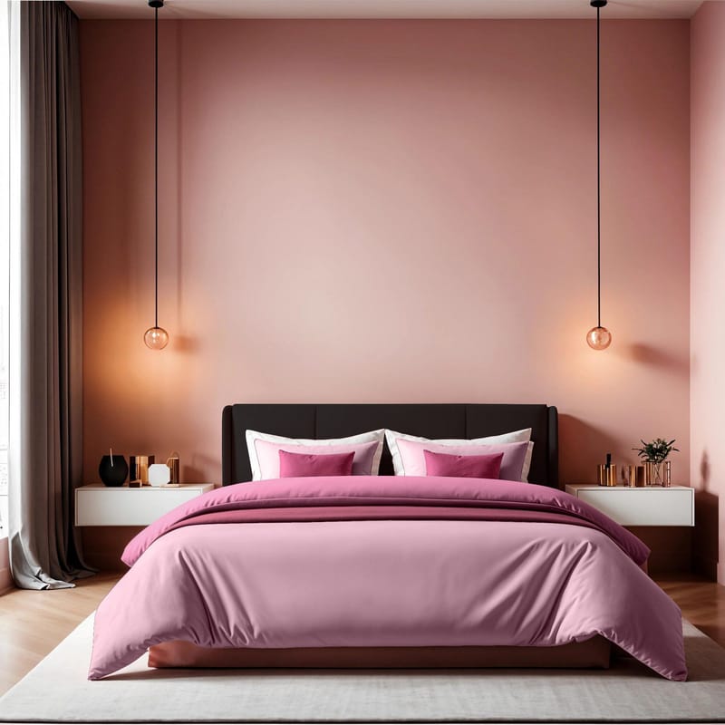 Veyloren Påslakan 240x220 cm - Gammelrosa - Textil & mattor - Barntextilier - Barnsängkläder - Spjälsäng sängkläder - Lakan spjälsäng