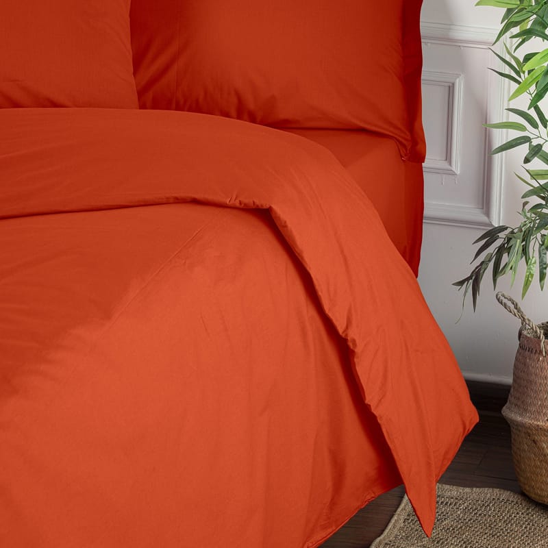 Veyloren Påslakan 240x220 cm - Kanel - Textil & mattor - Barntextilier - Barnsängkläder - Spjälsäng sängkläder - Lakan spjälsäng