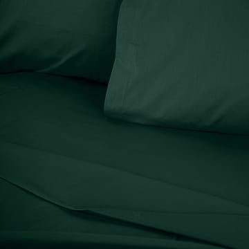 Veyloren Påslakan 200x200 cm - Mörkgrön - Textil & mattor - Barntextilier - Barnsängkläder - Spjälsäng sängkläder - Lakan spjälsäng