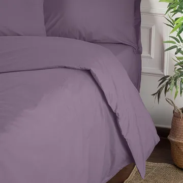 Veyloren Påslakan 240x220 cm - Gammelrosa - Textil & mattor - Barntextilier - Barnsängkläder - Spjälsäng sängkläder - Lakan spjälsäng