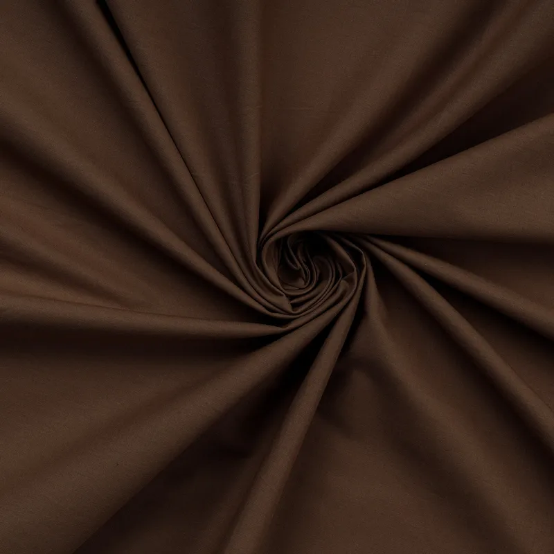 Veyloren Påslakan 240x220 cm - Mörkbrun - Textil & mattor - Barntextilier - Barnsängkläder - Spjälsäng sängkläder - Lakan spjälsäng