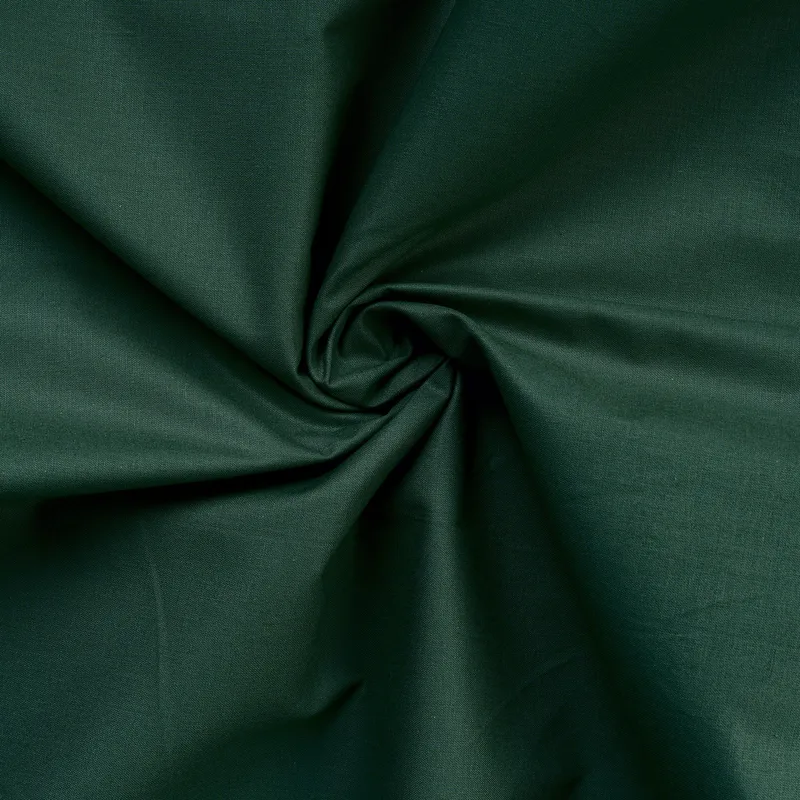 Veyloren Påslakan 240x220 cm - Mörkgrön - Textil & mattor - Barntextilier - Barnsängkläder - Spjälsäng sängkläder - Lakan spjälsäng