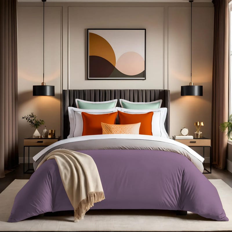 Veyloren Påslakan 240x220 cm - Gammelrosa - Textil & mattor - Barntextilier - Barnsängkläder - Spjälsäng sängkläder - Lakan spjälsäng
