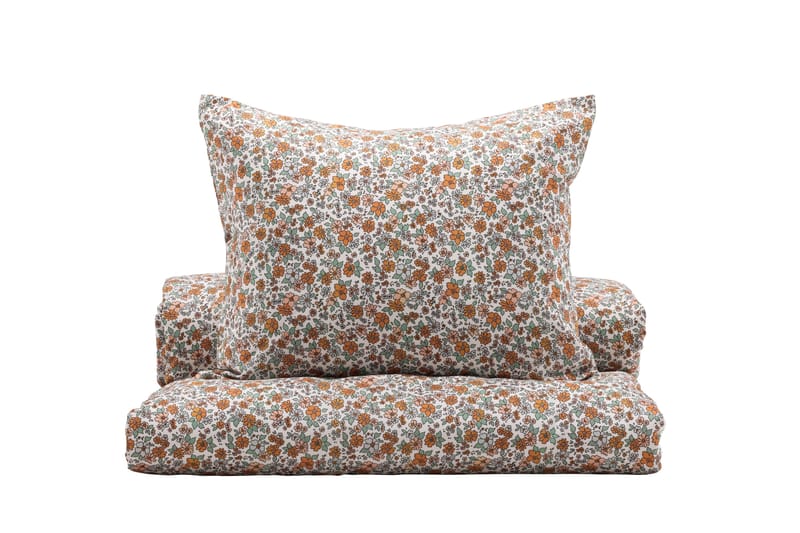 Vicky Bedset - Brun - Textil & mattor - Sängkläder - Bäddset & påslakanset