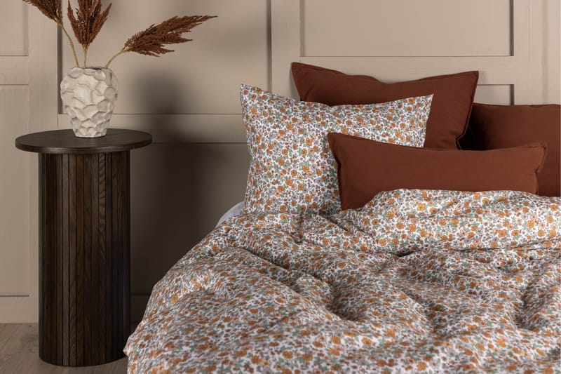 Vicky Bedset - Brun - Textil & mattor - Sängkläder - Bäddset & påslakanset