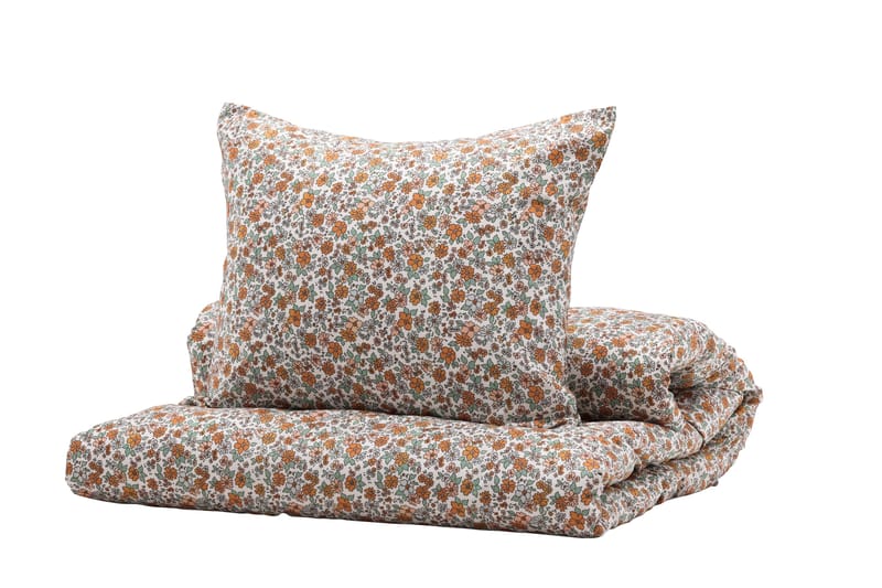 Vicky Bedset - Brun - Textil & mattor - Sängkläder - Bäddset & påslakanset