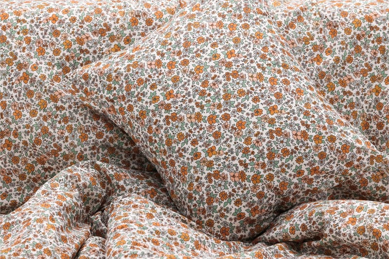 Vicky Bedset - Brun - Textil & mattor - Sängkläder - Bäddset & påslakanset