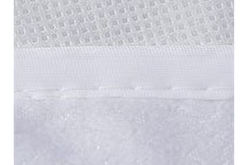 Wave Madrasskydd Till Vattensäng 160x200 cm - Vit - Textil & mattor - Sängkläder - Madrasskydd