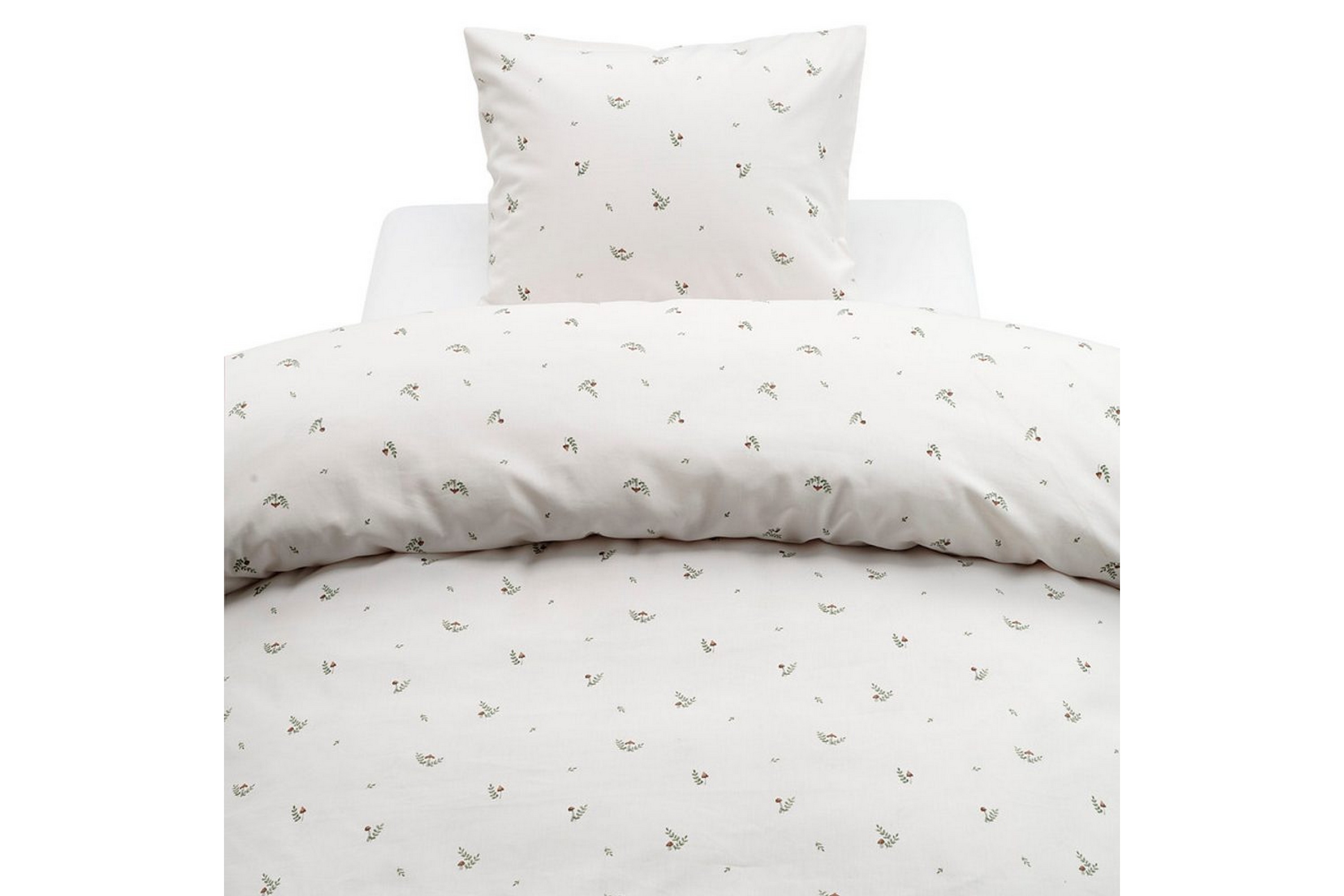 Påslakan 2-Dels Set Alvin Beige -