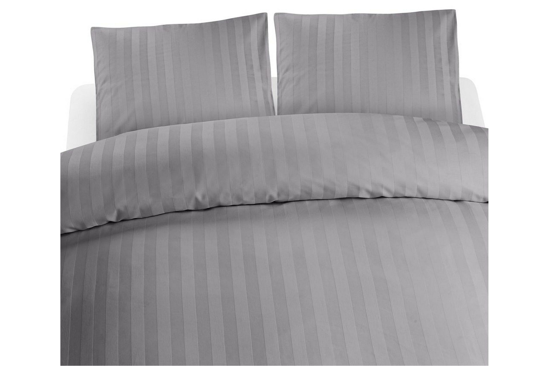 P slakanset Dubbels ng 3 Dels Satin Ljusgr Textil Mattor Trademax p-slakanset-dubbels-ng-3-dels-satin-ljusgr-textil-mattor-trademax