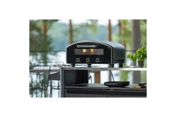 Pizzaugn Mustang Electric Astroni 1800-2140 W - Trädgård & spabad - Grillar & matlagning utomhus - Övriga grillar - Pizzaugn & vedugn
