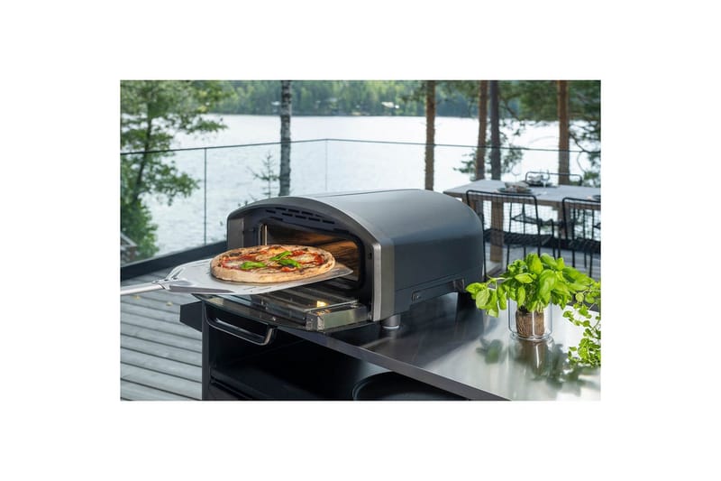 Pizzaugn Mustang Electric Astroni 1800-2140 W - Trädgård & spabad - Grillar & matlagning utomhus - Övriga grillar - Pizzaugn & vedugn