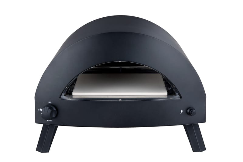 Bukom Pizzaugn - Svart - Trädgård & spabad - Grillar & matlagning utomhus - Övriga grillar - Pizzaugn & vedugn