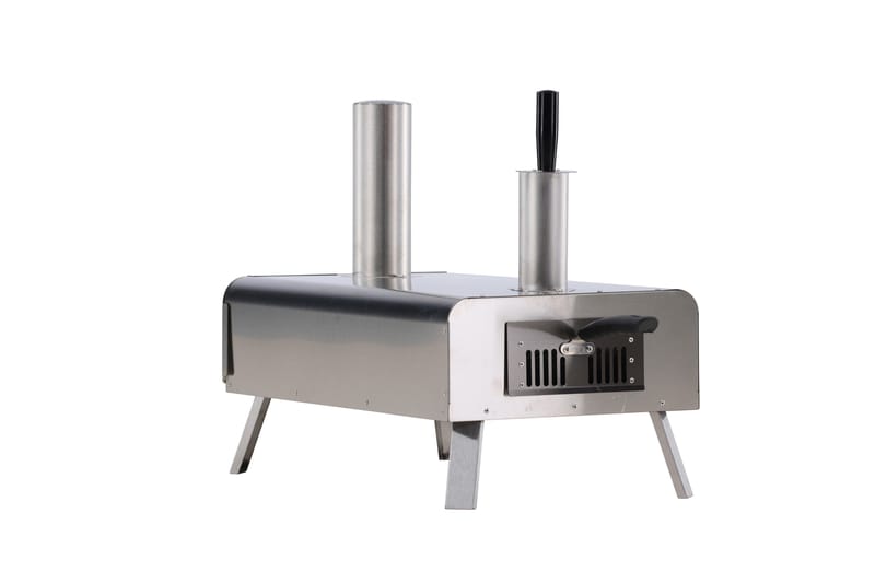 Digos Pizzaugn - Silver - Trädgård & spabad - Grillar & matlagning utomhus - Övriga grillar - Pizzaugn & vedugn