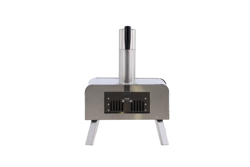 Digos Pizzaugn - Silver - Trädgård & spabad - Grillar & matlagning utomhus - Övriga grillar - Pizzaugn & vedugn