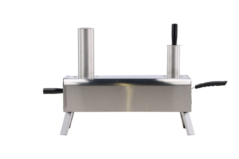 Digos Pizzaugn - Silver - Trädgård & spabad - Grillar & matlagning utomhus - Övriga grillar - Pizzaugn & vedugn