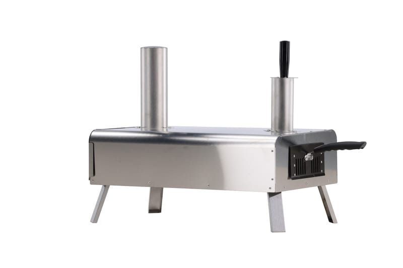 Digos Pizzaugn - Silver - Trädgård & spabad - Grillar & matlagning utomhus - Övriga grillar - Pizzaugn & vedugn