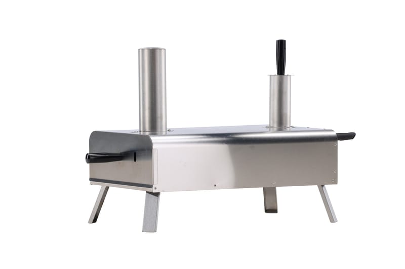 Digos Pizzaugn - Silver - Trädgård & spabad - Grillar & matlagning utomhus - Övriga grillar - Pizzaugn & vedugn