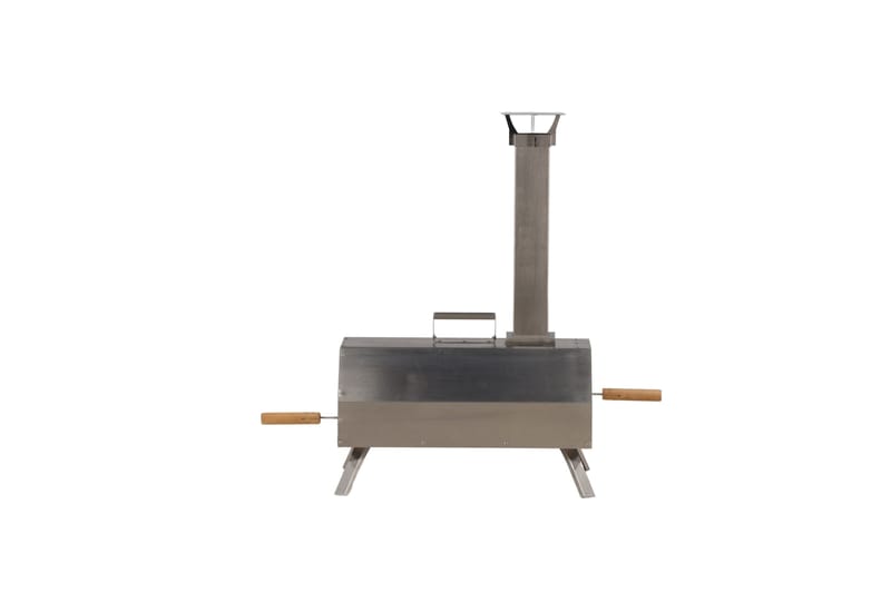 Hamnå Pizzaugn - Silver - Trädgård & spabad - Grillar & matlagning utomhus - Övriga grillar - Pizzaugn & vedugn